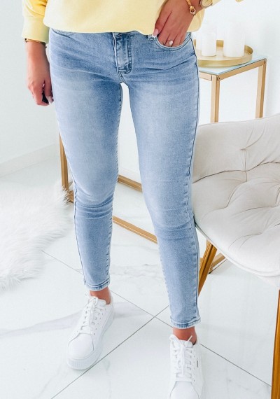 Spodnie JOYE jeansowe 2