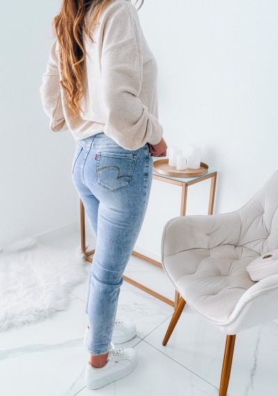 Spodnie ROMANO jeansowe 5